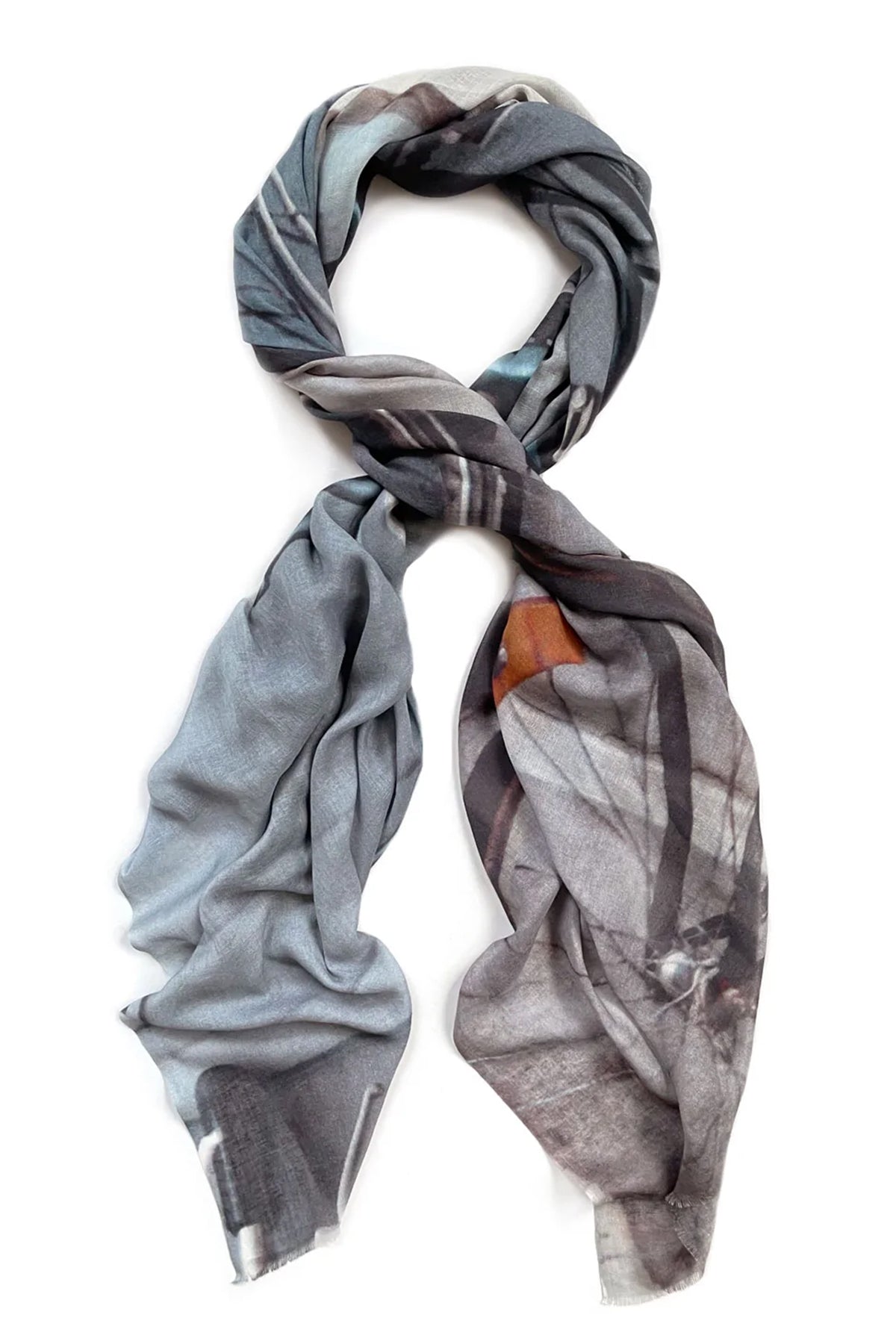 Belgium Bike Gang Scarf