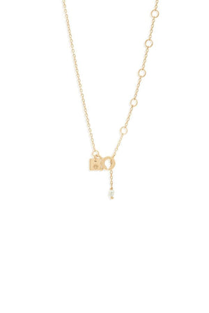 Stardust Choker | Gold