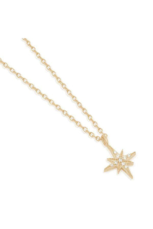 Starlight Necklace | Gold