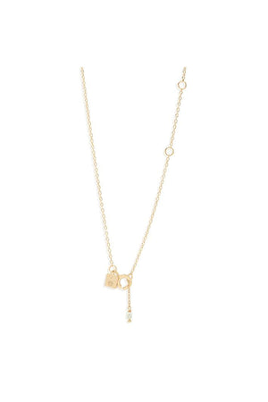 Starlight Necklace | Gold